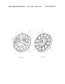 CONTINUOUS VARIABLE CLUTCH diagram and image