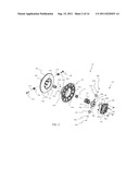 CONTINUOUS VARIABLE CLUTCH diagram and image