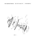 CONTINUOUS VARIABLE CLUTCH diagram and image