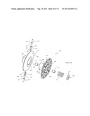 CONTINUOUS VARIABLE CLUTCH diagram and image