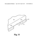 Scissors Lift Guard for a Sheet Material Conveyor diagram and image