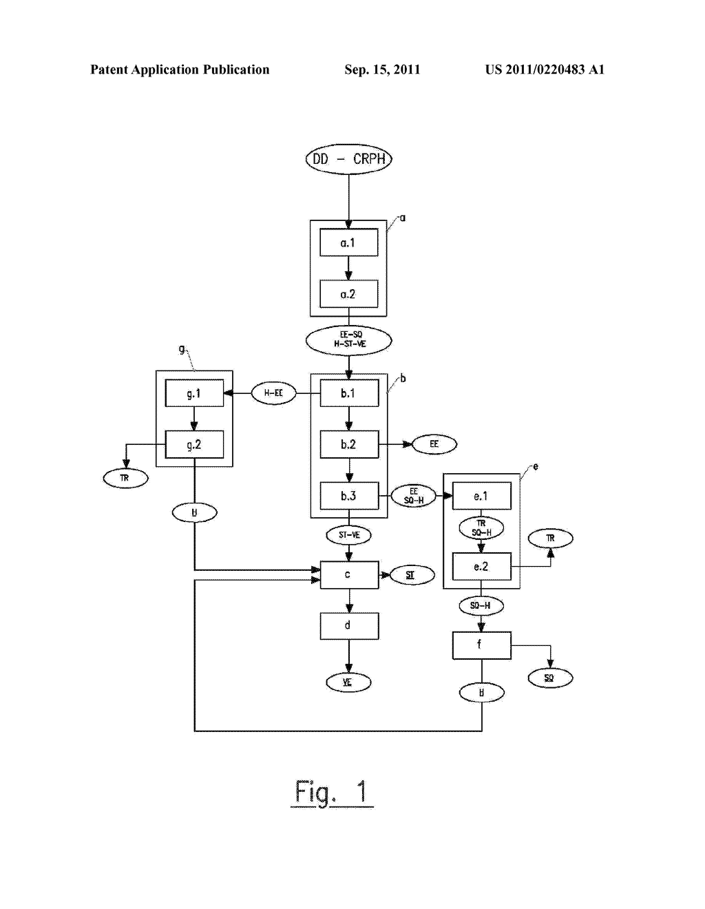 PROCESS FOR THE EXTRACTION OF SQUALENE, STEROLS AND VITAMIN E CONTAINED IN     CONDENSATES OF PHYSICAL REFINING AND/OR IN DISTILLATES OF DEODORIZATION     OF PLANT OILS - diagram, schematic, and image 02