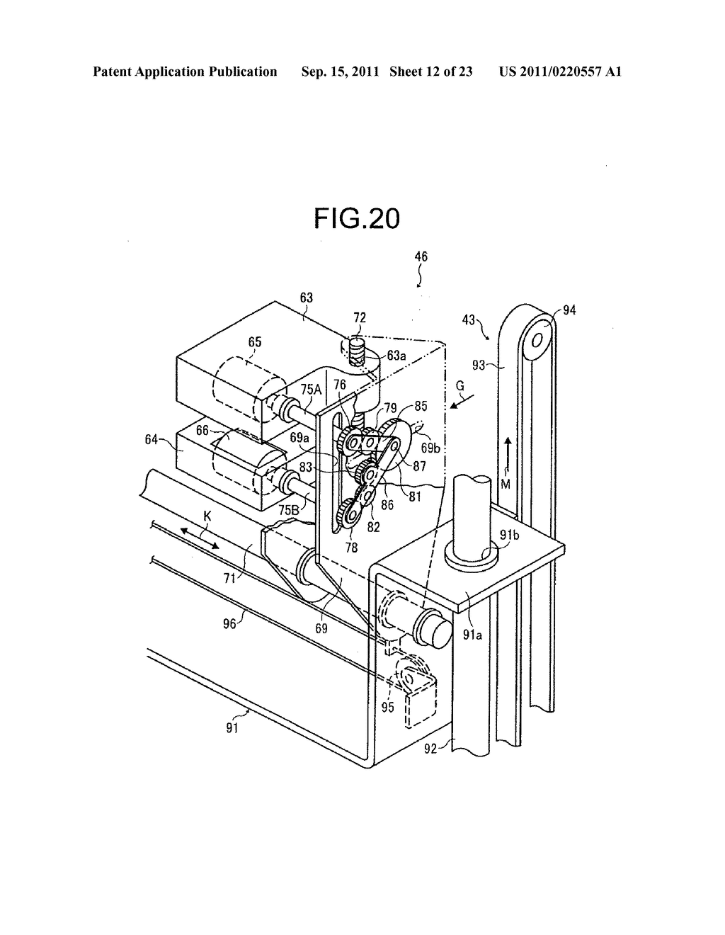 Image forming system - diagram, schematic, and image 13