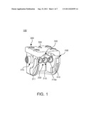 WATER PURIFYING FILTER ASSEMBLY MODULE diagram and image