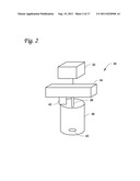 APPARATUS, SYSTEM AND METHOD FOR DETECTING THE PRESENCE OF GENUINE     SERVICEABLE PRODUCT COMPONENTS diagram and image