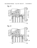 APPARATUS, SYSTEM AND METHOD FOR DETECTING THE PRESENCE OF GENUINE     SERVICEABLE PRODUCT COMPONENTS diagram and image