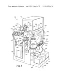 Dialysis System Venting Devices and Related Systems and Methods diagram and image