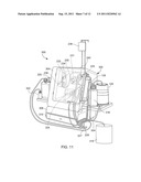 Dialysis System Venting Devices and Related Systems and Methods diagram and image