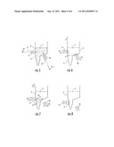 DEVICES FOR SEPARATING, MIXING AND CONCENTRATING MAGNETIC PARTICLES WITH A     FLUID diagram and image