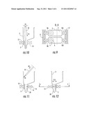 DEVICES FOR SEPARATING, MIXING AND CONCENTRATING MAGNETIC PARTICLES WITH A     FLUID diagram and image