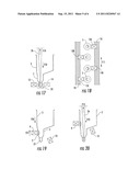 DEVICES FOR SEPARATING, MIXING AND CONCENTRATING MAGNETIC PARTICLES WITH A     FLUID diagram and image