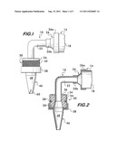 Nozzle Assembly for a Dispensing Device diagram and image