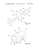 SYSTEM FOR PROPELLING A COIL CLAD HOSE AND METHOD THEREOF diagram and image