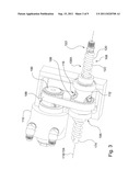 SYSTEM FOR PROPELLING A COIL CLAD HOSE AND METHOD THEREOF diagram and image