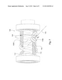 SYSTEM FOR PROPELLING A COIL CLAD HOSE AND METHOD THEREOF diagram and image