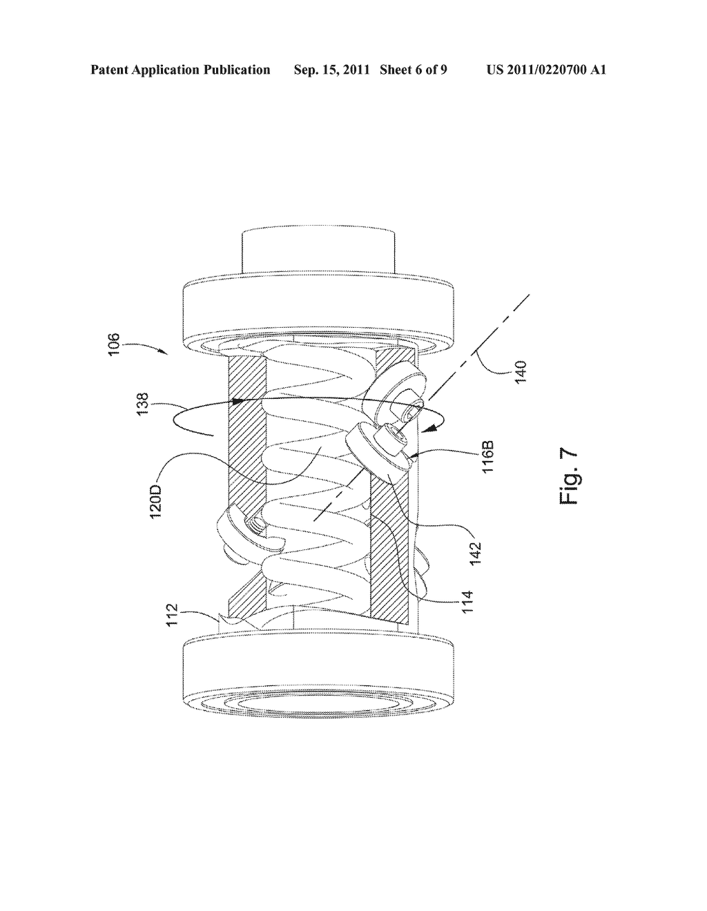 SYSTEM FOR PROPELLING A COIL CLAD HOSE AND METHOD THEREOF - diagram, schematic, and image 07