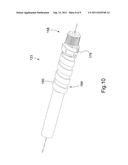 SYSTEM FOR PROPELLING A COIL CLAD HOSE AND METHOD THEREOF diagram and image