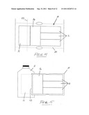 Dosage tracking method and label therefor diagram and image