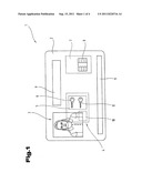 IDENTIFICATION FEATURE diagram and image