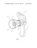 Spray gun structure diagram and image