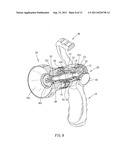 Spray gun structure diagram and image