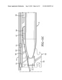 METHOD AND APPARATUS FOR FAST DEPLOYING AND RETRIEVING OF TOWED BODIES diagram and image