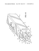 METHOD AND APPARATUS FOR FAST DEPLOYING AND RETRIEVING OF TOWED BODIES diagram and image