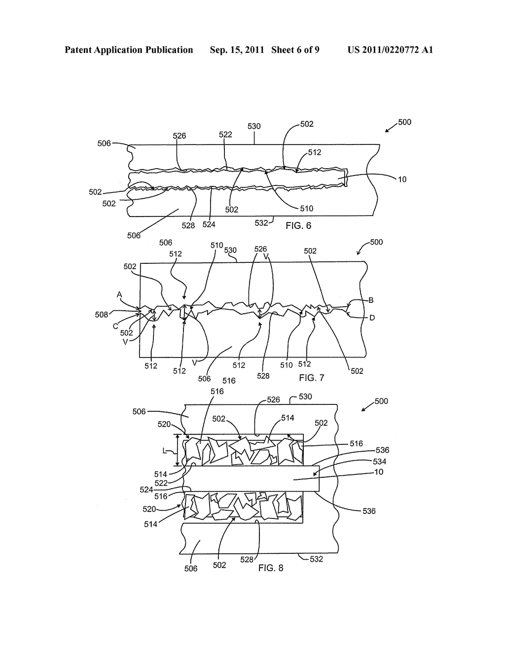 METHOD OF CASTING DAMPED PART WITH INSERT - diagram, schematic, and image 07