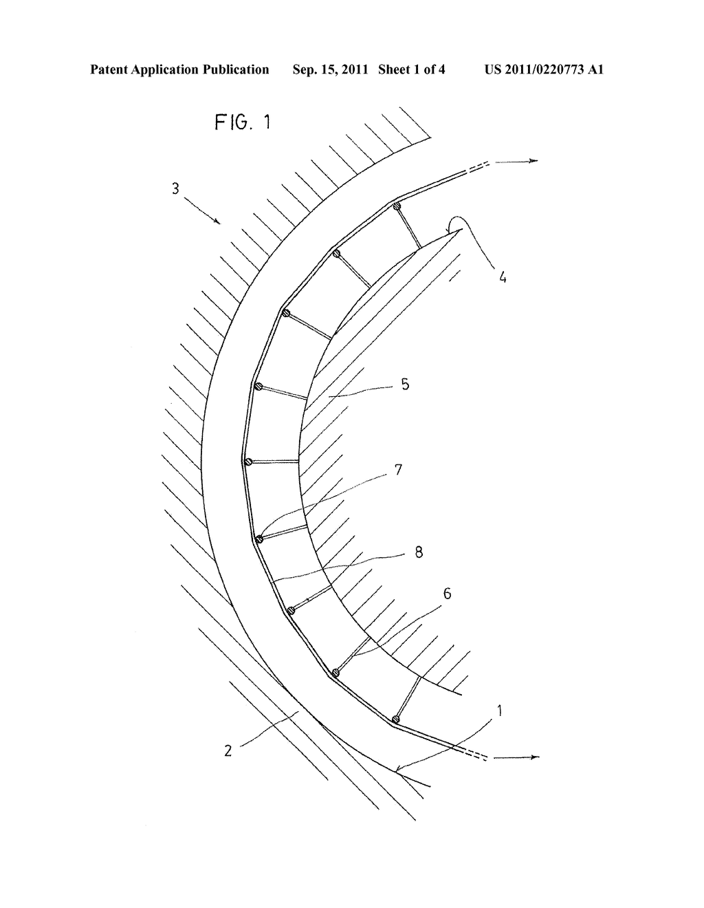 Method for the Manufacture of Prefabricated Reinforced Mortar Panels and     Slabs - diagram, schematic, and image 02