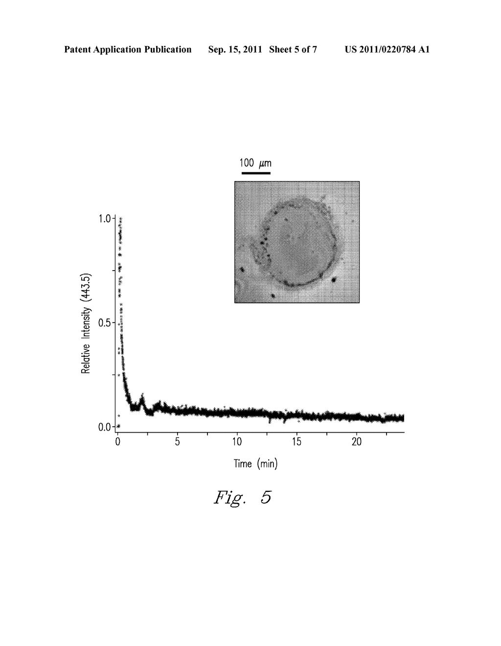 FOCUSED ANALYTE SPRAY EMISSION APPARATUS AND PROCESS FOR MASS     SPECTROMETRIC ANALYSIS - diagram, schematic, and image 06