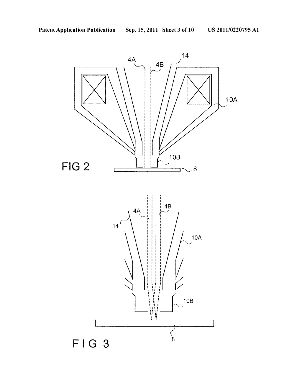 TWIN BEAM CHARGED PARTICLE COLUMN AND METHOD OF OPERATING THEREOF - diagram, schematic, and image 04