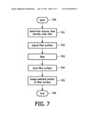 METHOD AND APPARATUS FOR RAPID FILTER ANALYSIS OF FLUID SAMPLES diagram and image