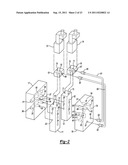 DOUBLE VALVE CONSTRUCTED FROM UNITARY SINGLE VALVES diagram and image