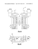 DOUBLE VALVE CONSTRUCTED FROM UNITARY SINGLE VALVES diagram and image