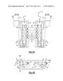 DOUBLE VALVE CONSTRUCTED FROM UNITARY SINGLE VALVES diagram and image