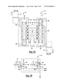 DOUBLE VALVE CONSTRUCTED FROM UNITARY SINGLE VALVES diagram and image