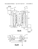 DOUBLE VALVE CONSTRUCTED FROM UNITARY SINGLE VALVES diagram and image