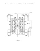 DOUBLE VALVE CONSTRUCTED FROM UNITARY SINGLE VALVES diagram and image