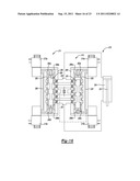 DOUBLE VALVE CONSTRUCTED FROM UNITARY SINGLE VALVES diagram and image