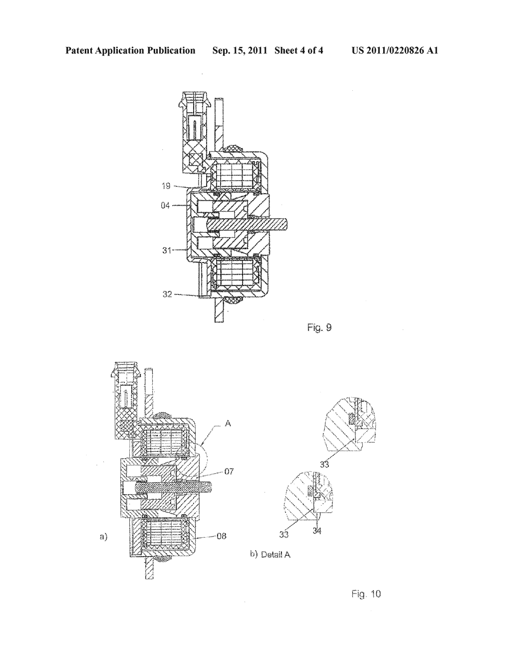 ELECTROMAGNETIC ACTUATING UNIT FOR A HYDRAULIC DIRECTIONAL CONTROL VALVE     AND METHOD FOR THE ASSEMBLY THEREOF - diagram, schematic, and image 05