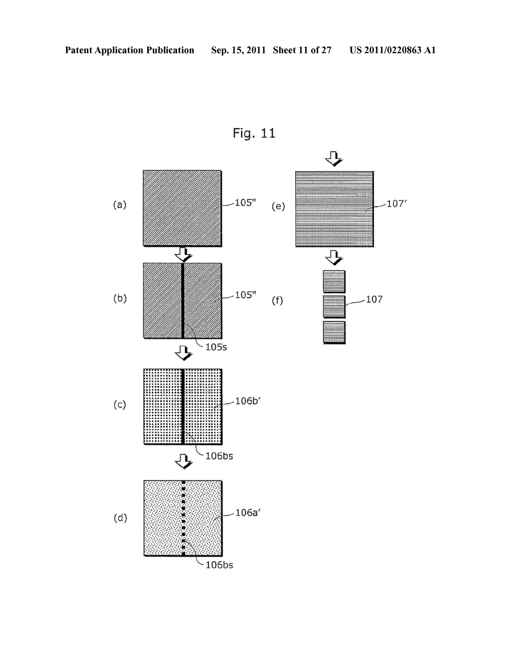 NONVOLATILE MEMORY DEVICE AND METHOD OF MANUFACTURING THE SAME - diagram, schematic, and image 12