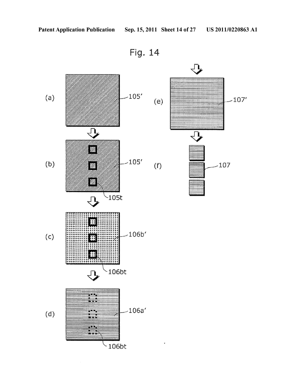 NONVOLATILE MEMORY DEVICE AND METHOD OF MANUFACTURING THE SAME - diagram, schematic, and image 15