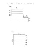 NITRIDE SEMICONDUCTOR LIGHT-EMITTING DEVICE AND SEMICONDUCTOR     LIGHT-EMITTING DEVICE diagram and image