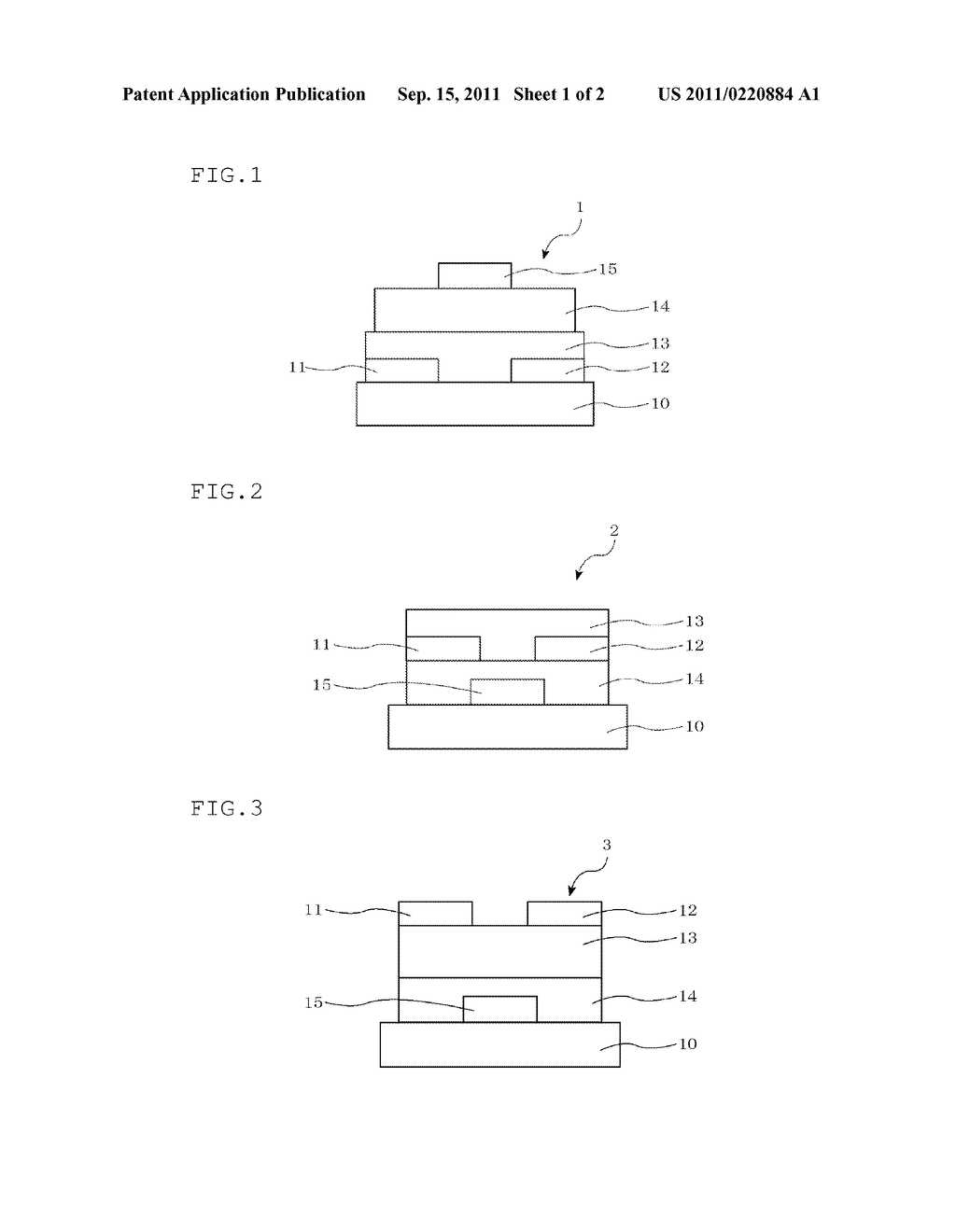 COMPOUND FOR ORGANIC THIN-FILM TRANSISTOR AND ORGANIC THIN-FILM TRANSISTOR     USING SAME - diagram, schematic, and image 02