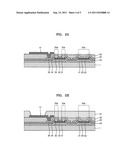 Capacitor and organic light emitting display device diagram and image