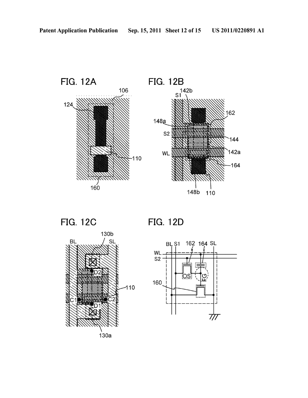 SEMICONDUCTOR DEVICE AND METHOD FOR MANUFACTURING THE SAME - diagram, schematic, and image 13