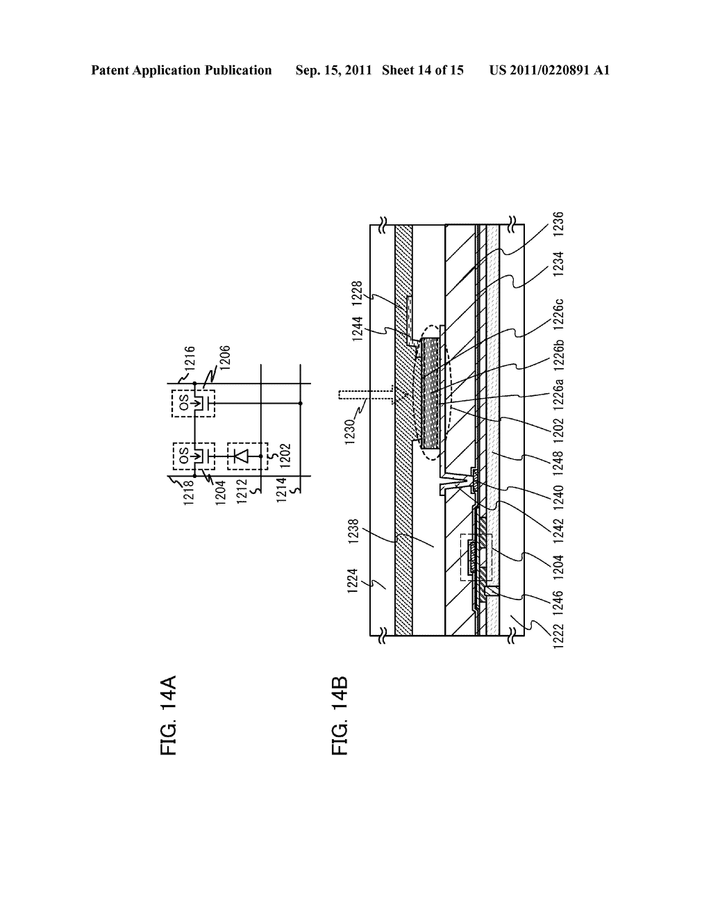 SEMICONDUCTOR DEVICE AND METHOD FOR MANUFACTURING THE SAME - diagram, schematic, and image 15