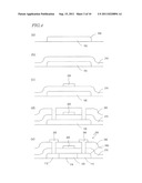 SEMICONDUCTOR LAYER AND METHOD FOR FORMING SAME diagram and image