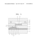 ORGANIC LIGHT-EMITTING DISPLAY APPARATUS AND METHOD OF MANUFACTURING THE     SAME diagram and image