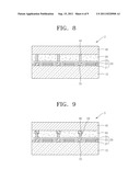 ORGANIC LIGHT-EMITTING DISPLAY APPARATUS AND METHOD OF MANUFACTURING THE     SAME diagram and image